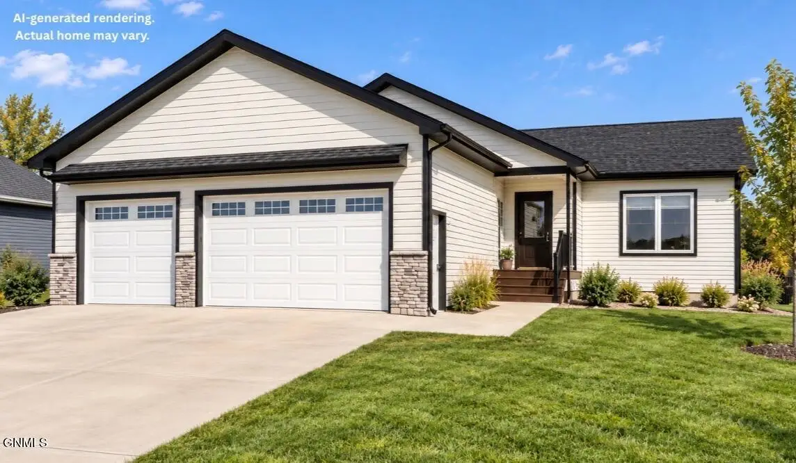 3819 Platinum Street, Bismarck, ND 58503 - #1