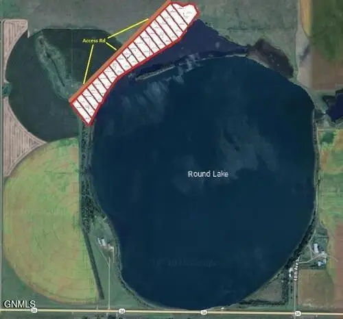 112 Round Lake Road, Pettibone, ND 58475 - #1