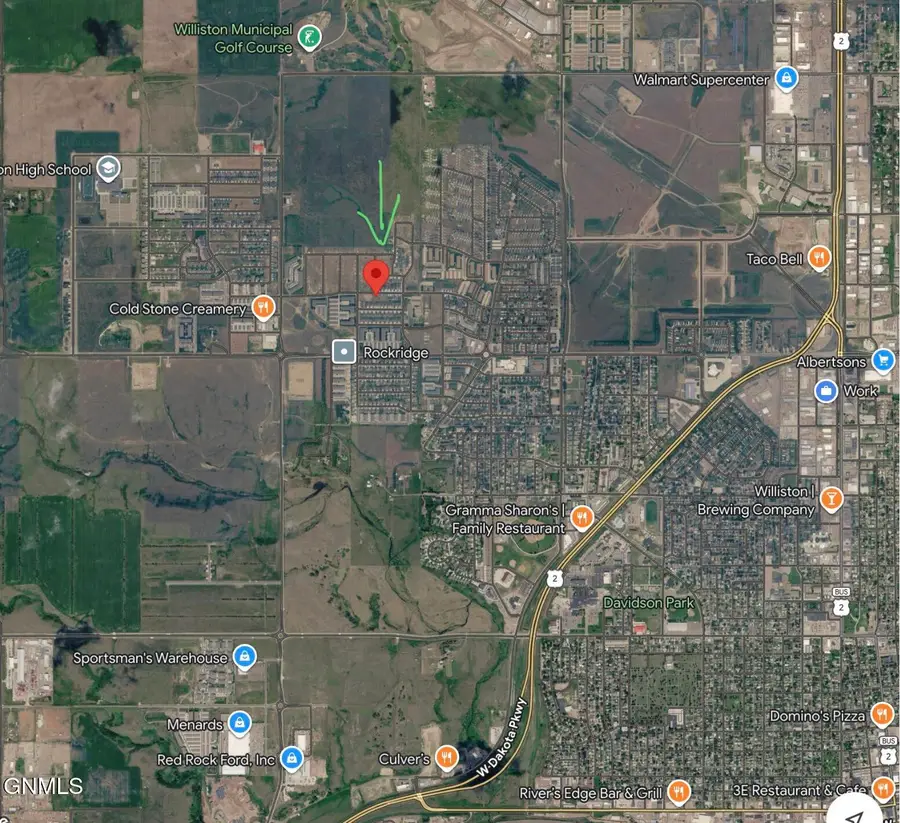Tbd 29th Street W, Williston, ND 58801 - #3