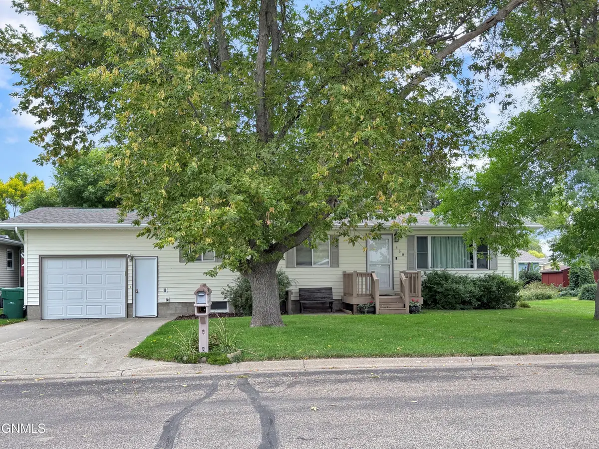 160 2nd Avenue N, Carrington, ND 58421 - #1
