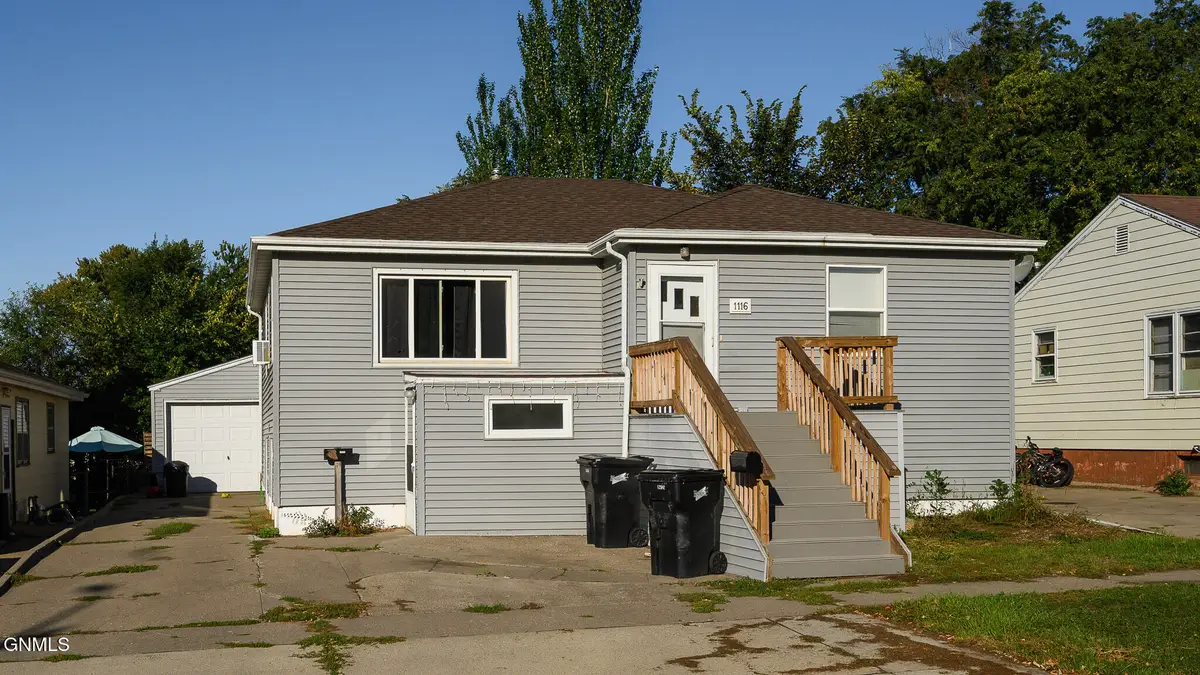 1116 15th Street N, Bismarck, ND 58501 - #1