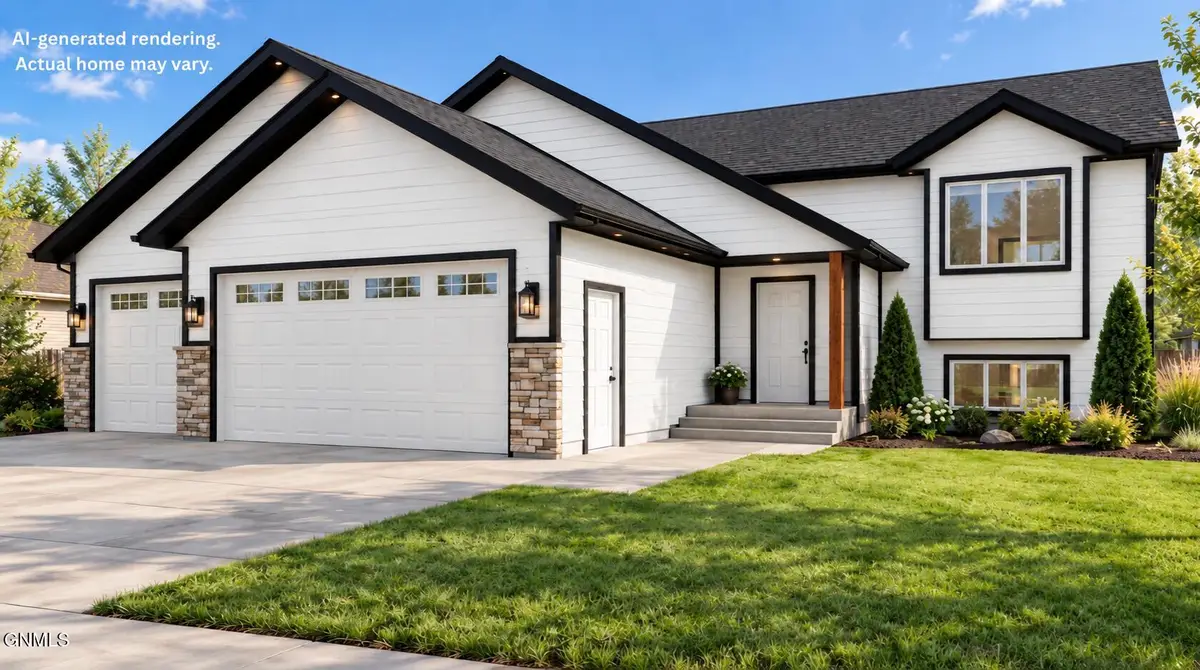 3805 Steel Street, Bismarck, ND 58503 - #1
