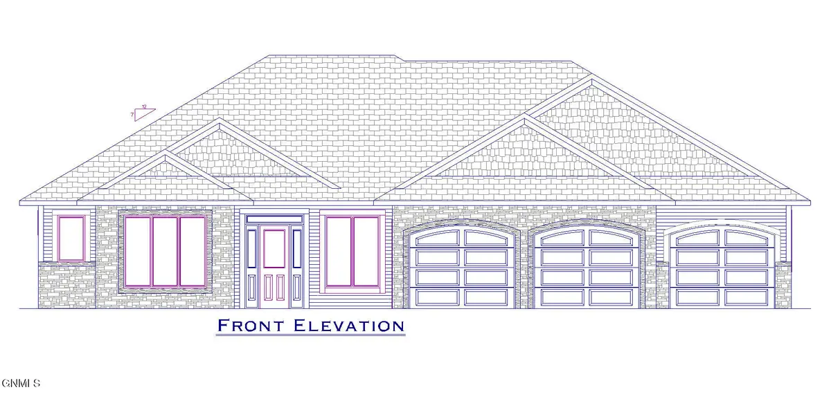 6210 Heritage Rdg Road, Bismarck, ND 58503 - #1