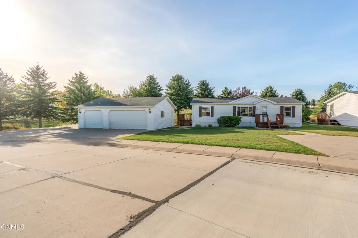 1817 Chandler Lane, Bismarck, ND 58503 - #1