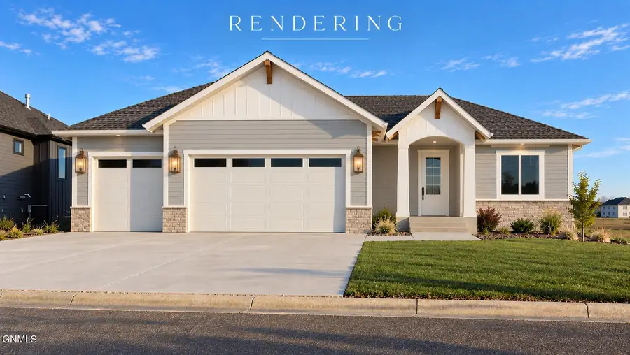 5722 Davies Drive, Bismarck, ND 58503 - #2