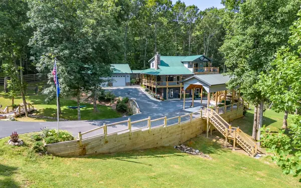 245 Ivy Meadow Lane, Blairsville, GA 30512