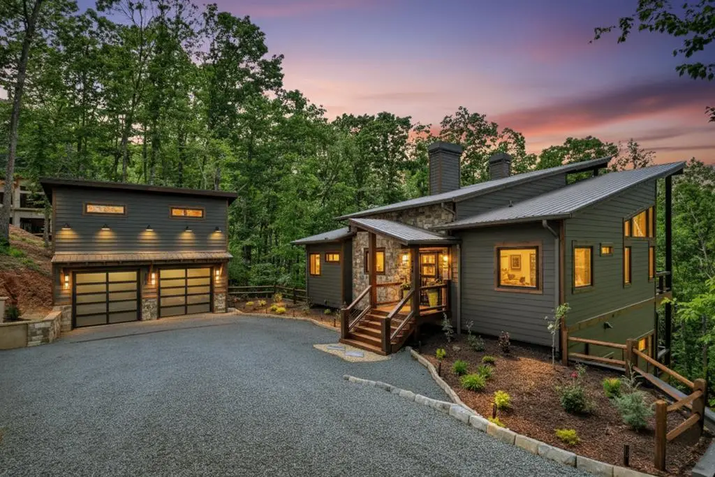 590 Deer Crest Road, Blue Ridge, GA 30513 - Image #1