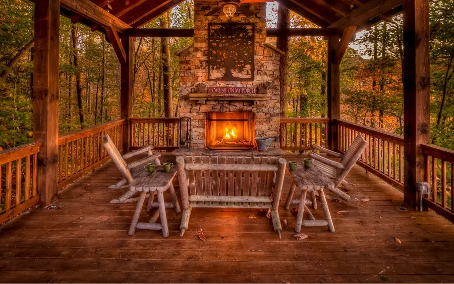 838 Overlook Road, Blue Ridge, GA 30513 - Image #2