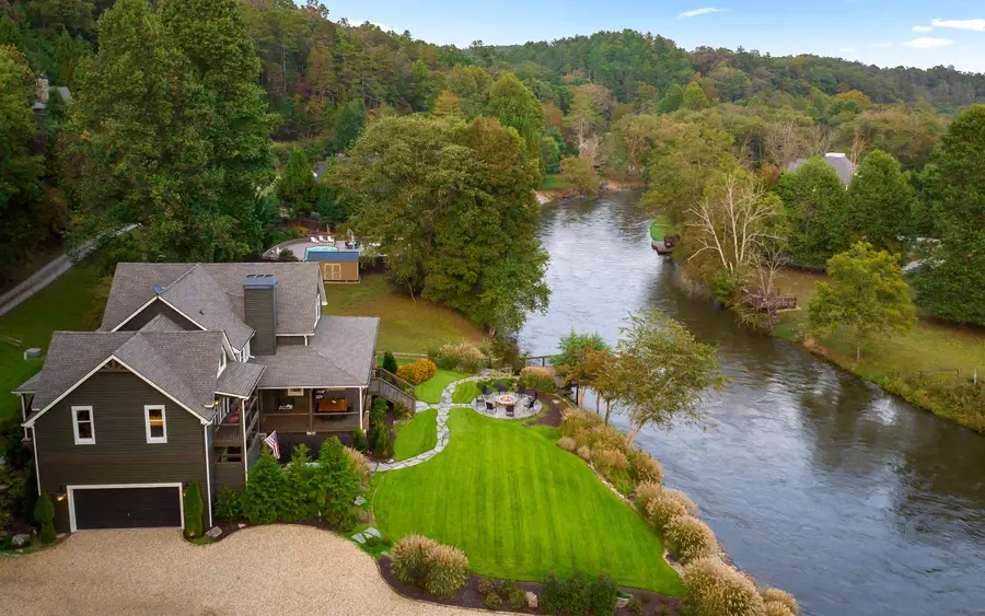 547 Toccoa River Lane, Mineral Bluff, GA 30559 - Image #2