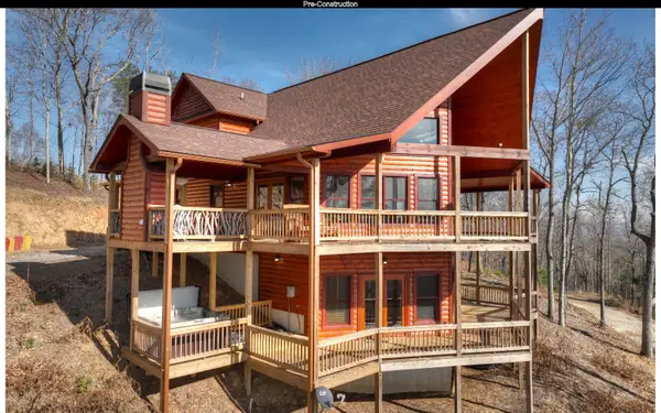 545 Mull Lane Extension, Morganton, GA 30560