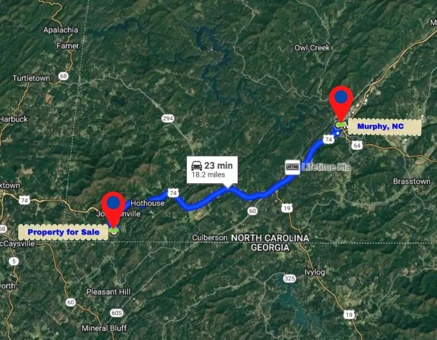 Lot 11 Laurel Wood Estates, Murphy, NC 28906 - #3