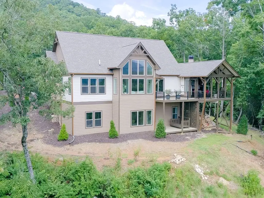 205 Hightower Ridge Drive, Hiawassee, GA 30546 - #2