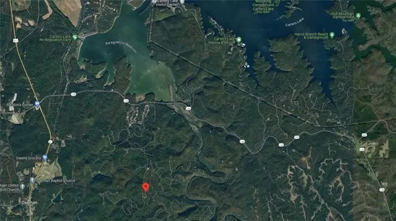 278 Adair Drive, Redbud, GA 30734 - #2