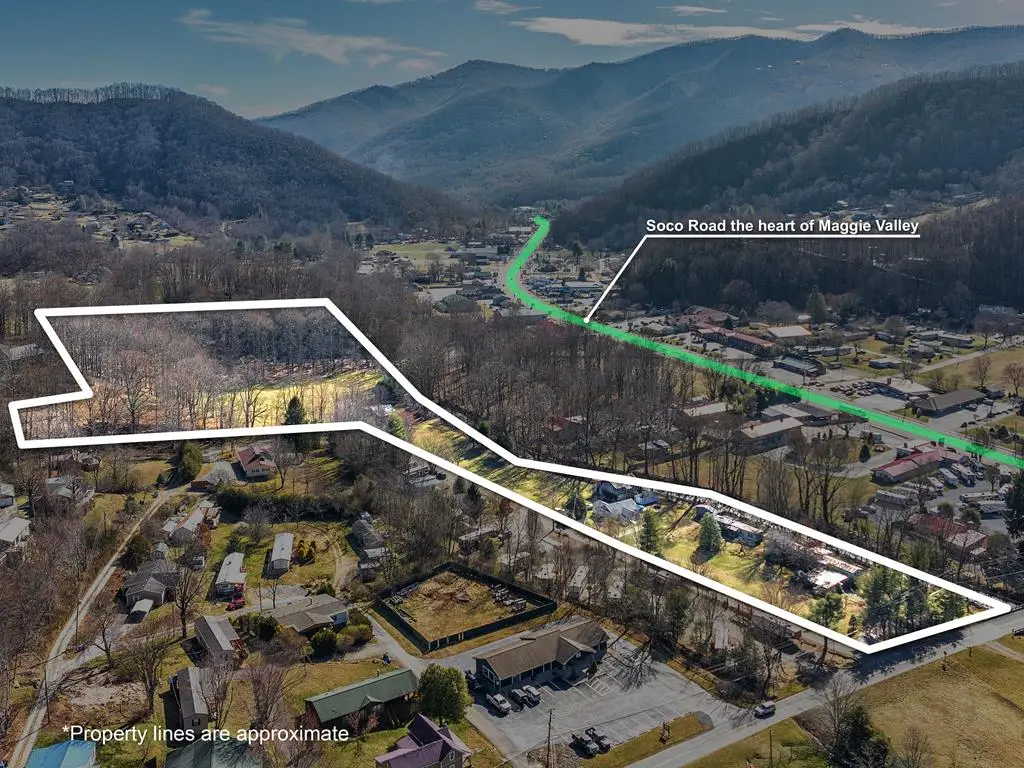 4 & 74 Badd Lane, Maggie Valley, NC 28751 - Image #1