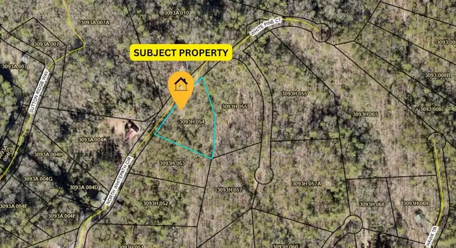 Lot 53 Whitepath Circle N, Ellijay, GA 30540 - Image #3