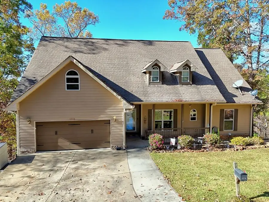 1279 Harris Ridge Road, Young Harris, GA 30582 - Image #3