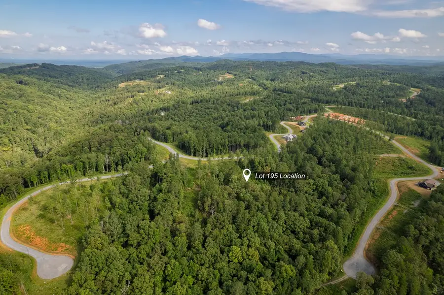 Lot 195 Blalock Mountain Road, Talking Rock, GA 30175 - #2