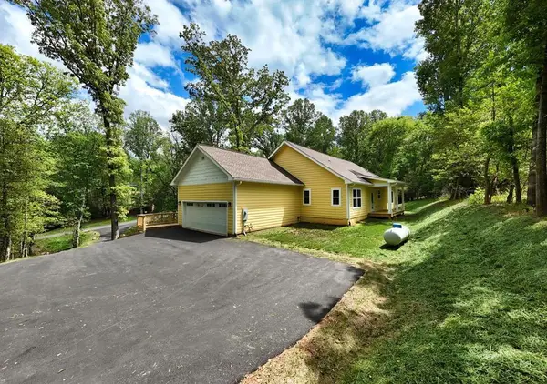 60 lot 7 Oxford Trail, Blairsville, GA 30512