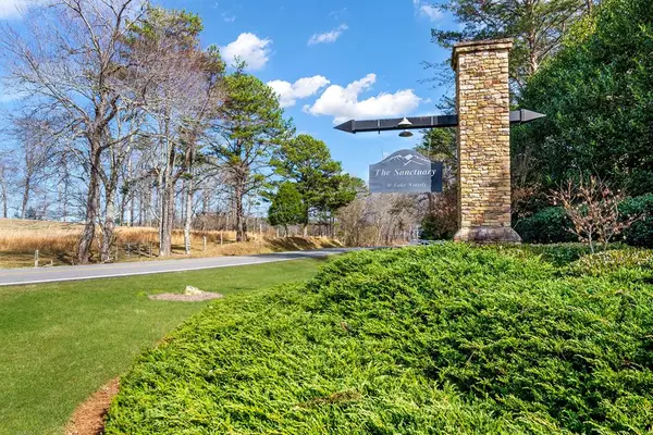 Lot 87 The Sanctuary, Blairsville, GA 30512