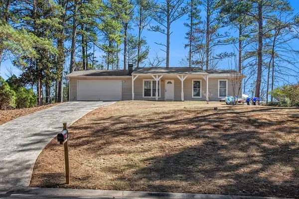 4097 NW Cripple Creek Drive, Kennesaw, GA 30144