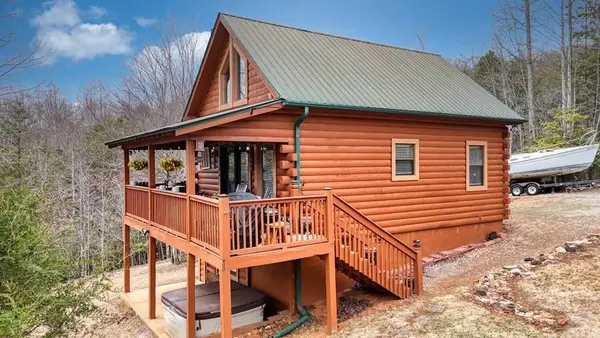 315 Hidden Branch Drive, Young Harris, GA 30582