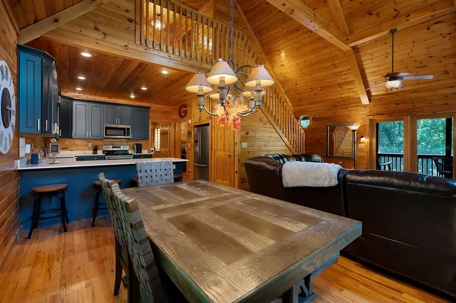 375 S Dream Catcher, Blue Ridge, GA 30513 - #3