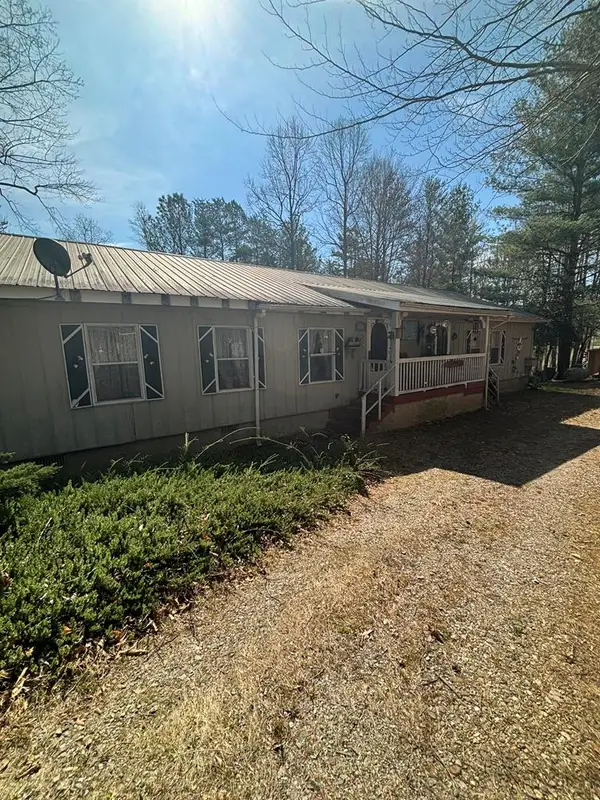 36 Benson Drive, Blairsville, GA 30512
