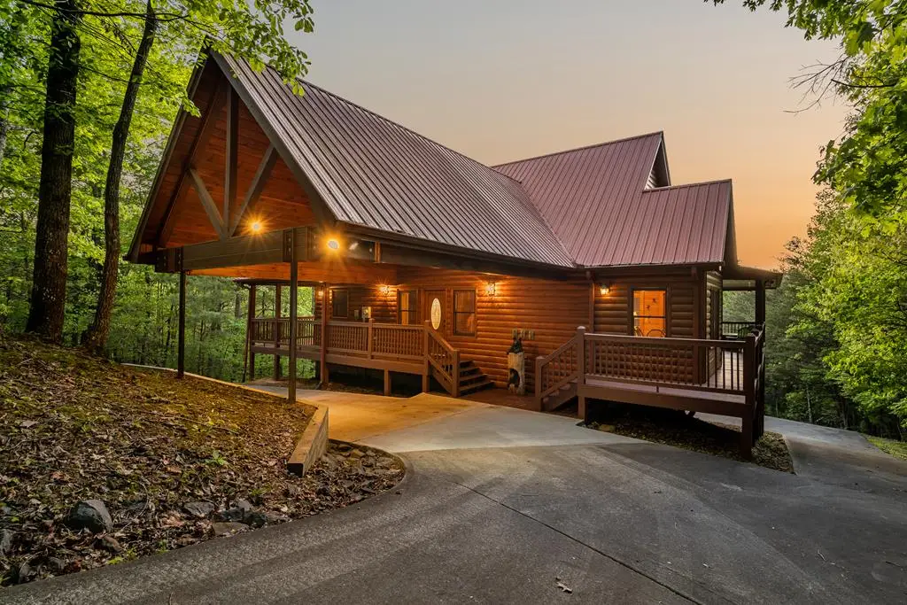 433 Spruce Circle, Mineral Bluff, GA 30559 - #1