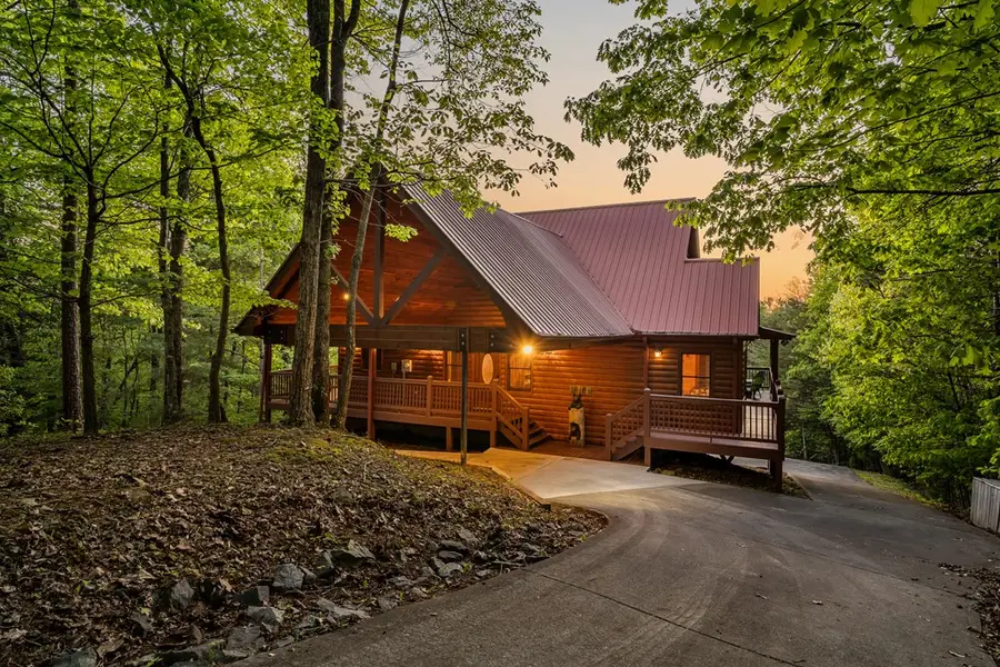 433 Spruce Circle, Mineral Bluff, GA 30559 - #2