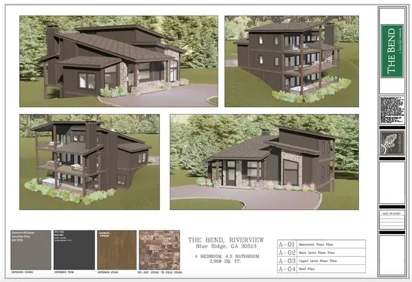 Lot 7 River Rock Lane, Blue Ridge, GA 30513