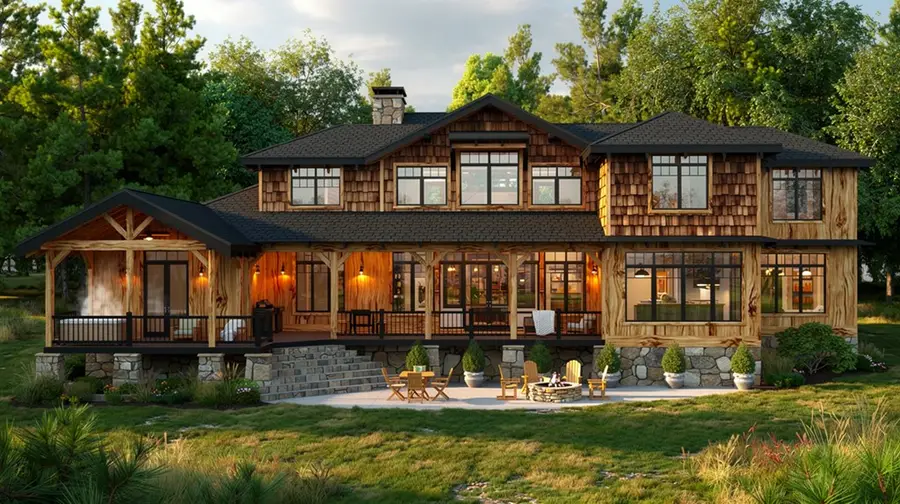 2 & 2A Weymans Way, Blue Ridge, GA 30513 - #2