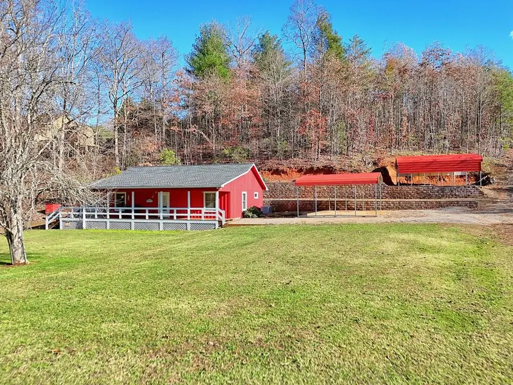 539 Nicholson Trail, Hiawassee, GA 30546 - #1