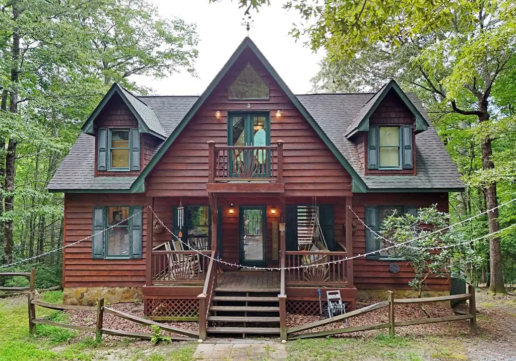 1335 Willard Mountain Road, Blue Ridge, GA 30513 - Image #1