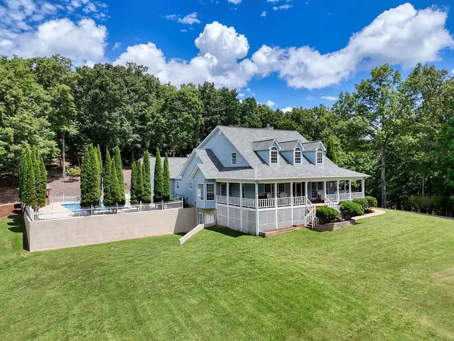 266 E Wright Road, Blairsville, GA 30512 - #2