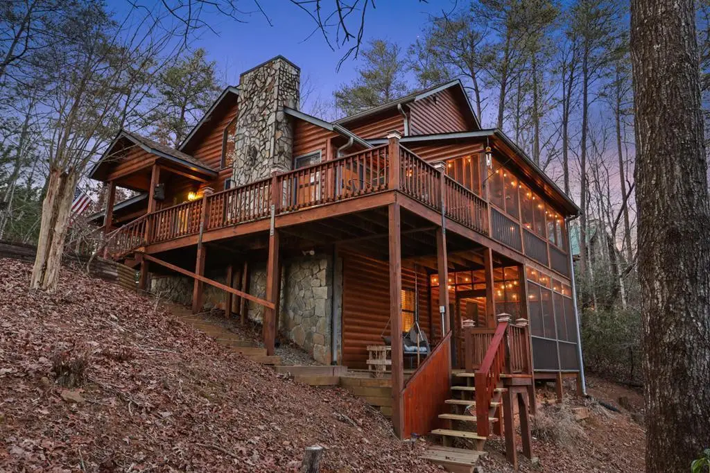 128 Ridgeveiw Estates Road, Blue Ridge, GA 30513 - Image #1