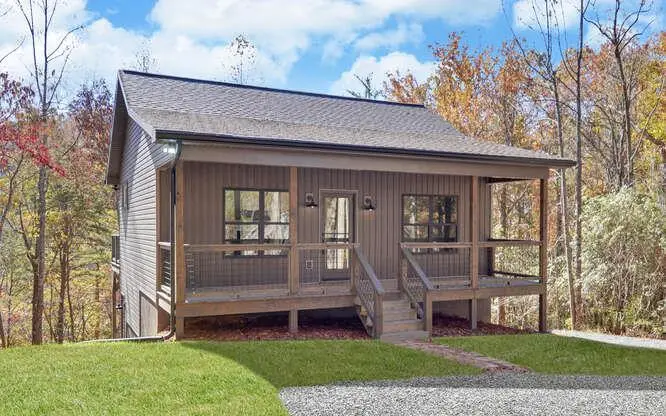 1158 Shadow Mountain Road, Hiawassee, GA 30546 - #1