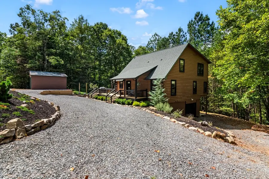 16 Toccoa Ridge Road, Mineral Bluff, GA 30559 - #3