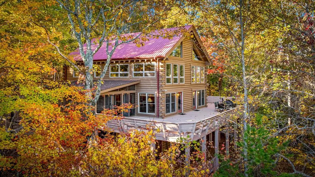 1427 Cherry Lake Drive, Blue Ridge, GA 30513 - #1