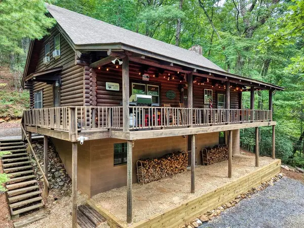 100 Reddick Drive, Blairsville, GA 30512