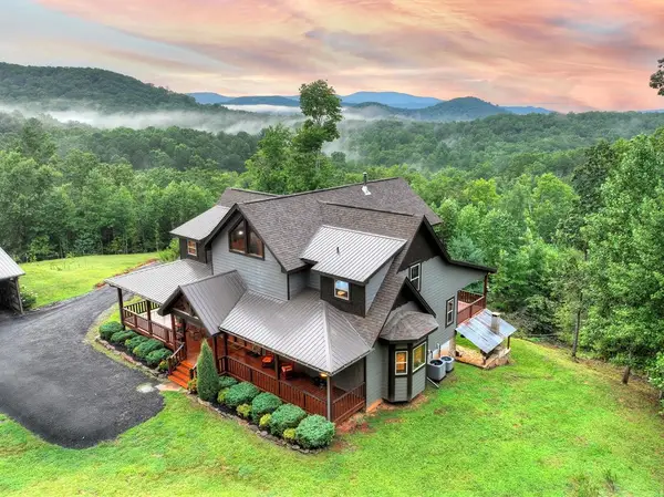 785 Wehunt Road, Blue Ridge, GA 30513