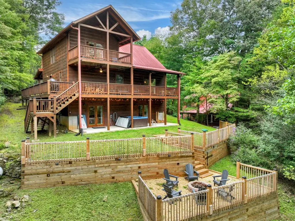 174 Wildwood Court, Ellijay, GA 30540 - Image #1