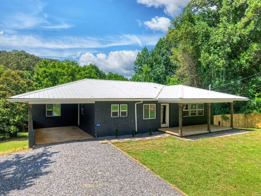 428 Kingtown Street, McCaysville, GA 30555 - #1