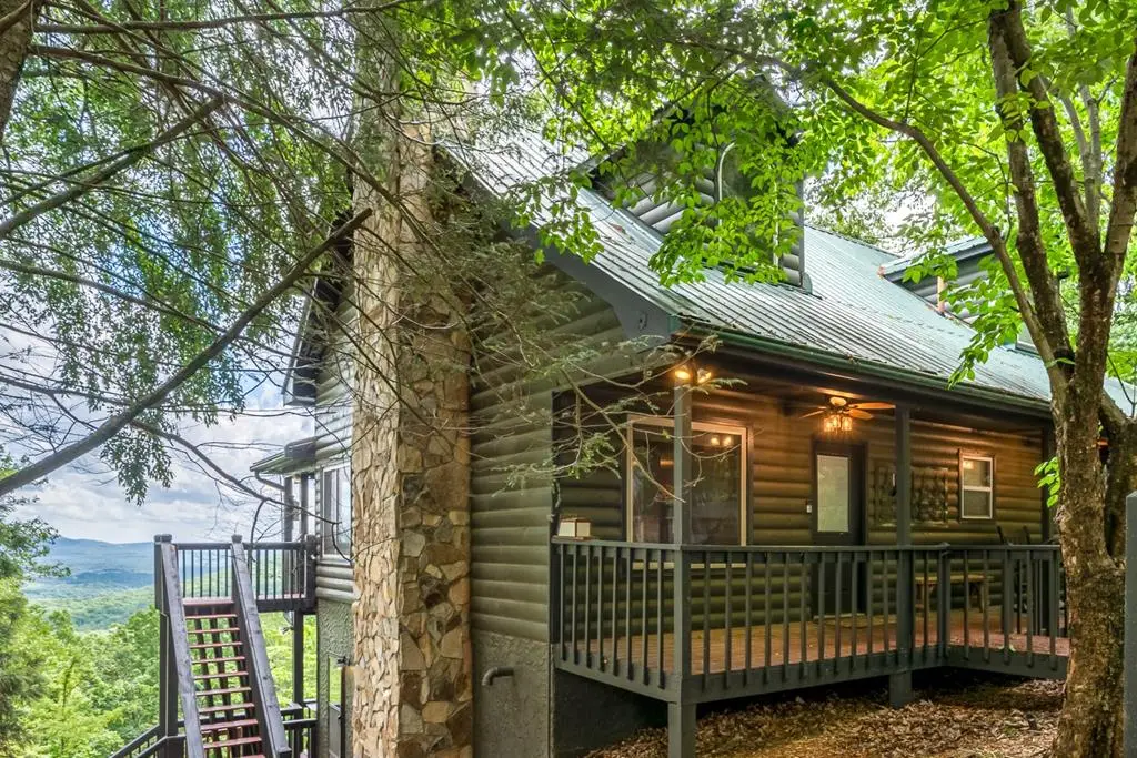170 Walnut Ridge, Ellijay, GA 30536 - #1