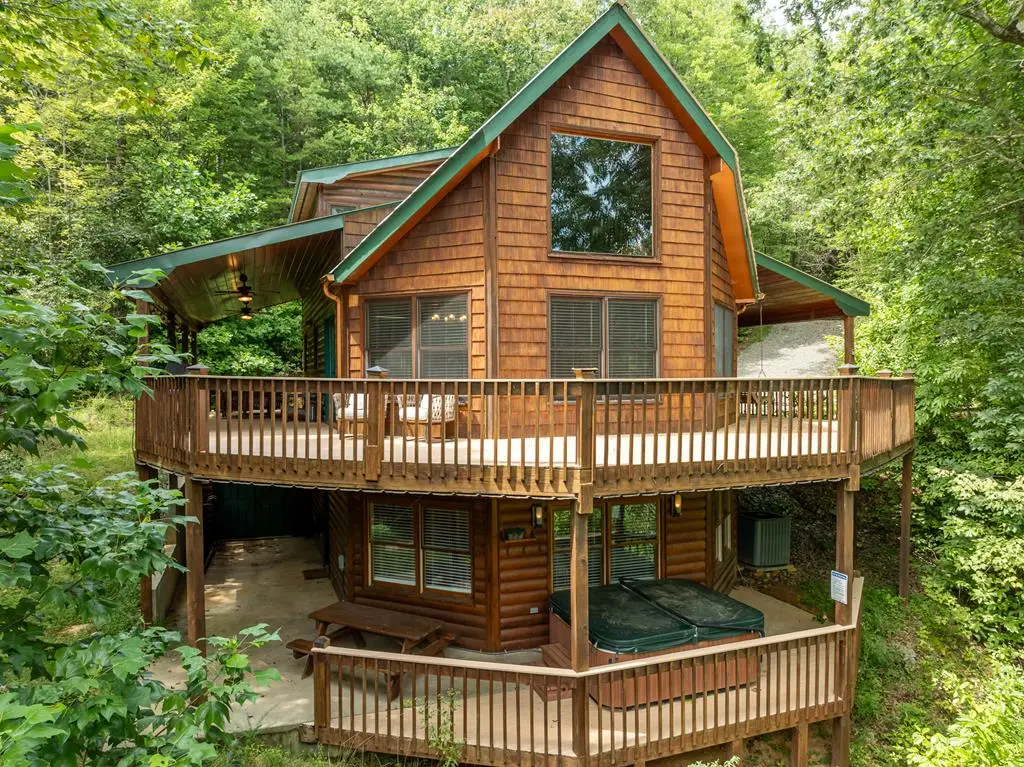 476 Prince Mountain Road, Cherry Log, GA 30522 - Image #1