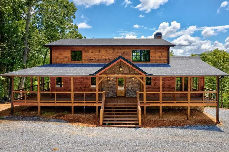 291 Pine Pass Circle, Mineral Bluff, GA 30559 - #2