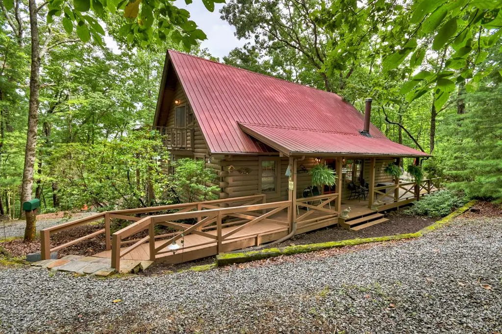 270 Walnut Mountain Road, Ellijay, GA 30540 - #1