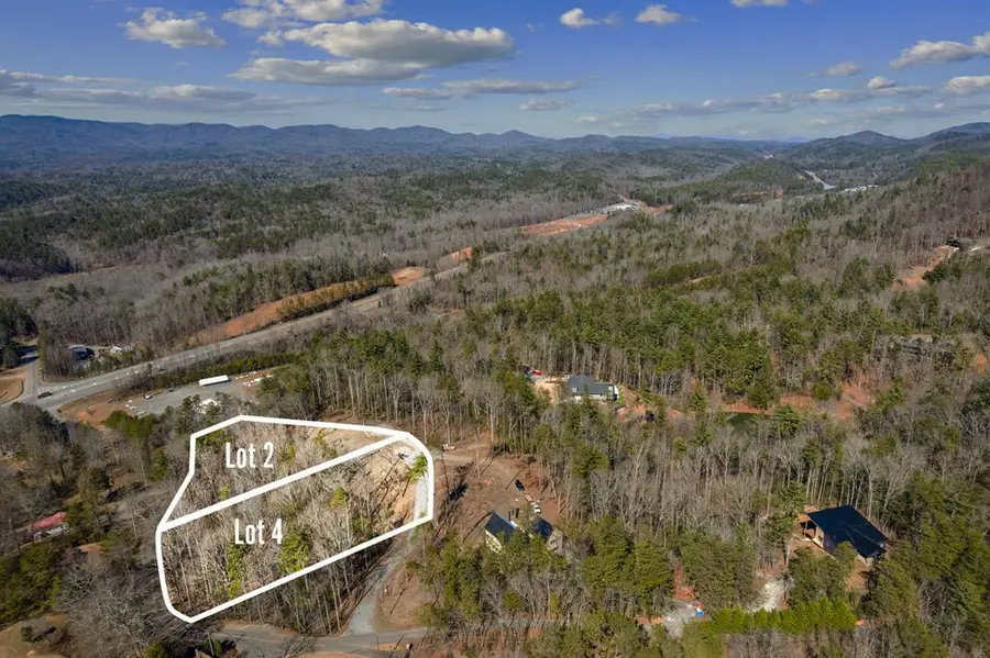 TRACT 2 Old Northcutt Road, Ellijay, GA 30540 - #2