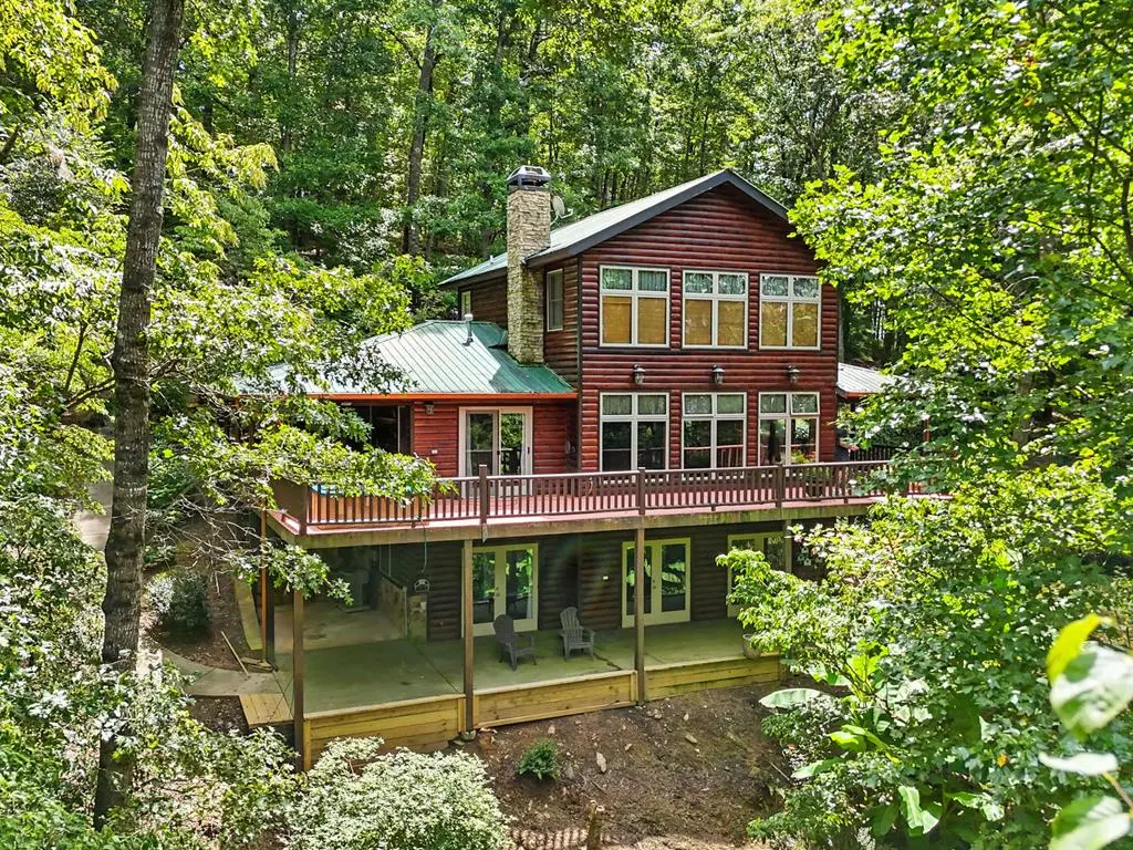 384 Mountain Laurel Drive, Ellijay, GA 30540 - Image #1
