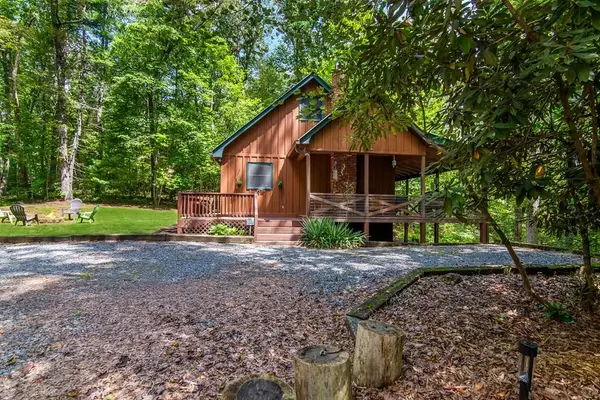 55 Deer Watch Lane, Blue Ridge, GA 30513