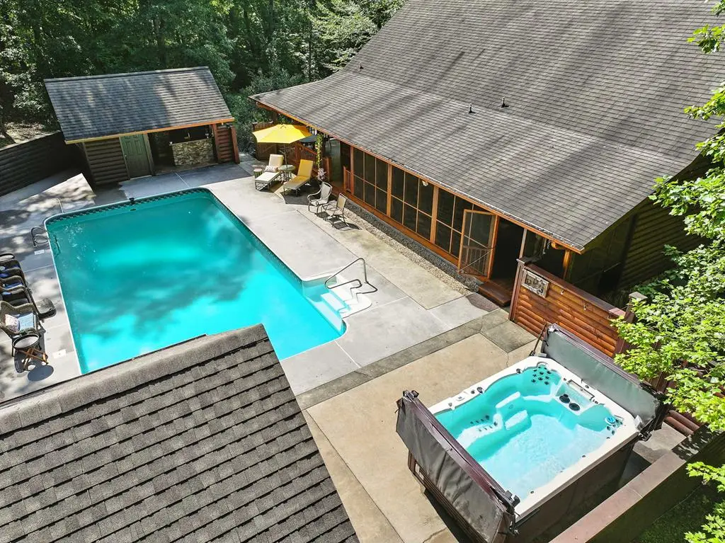 721 Lower Star Creek Road, Morganton, GA 30560 - #1